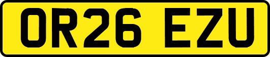 OR26EZU