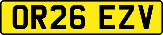 OR26EZV