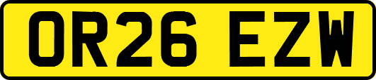 OR26EZW