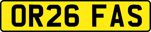 OR26FAS