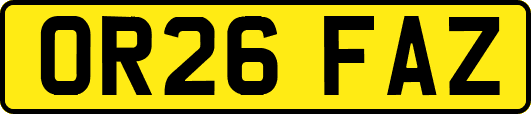 OR26FAZ