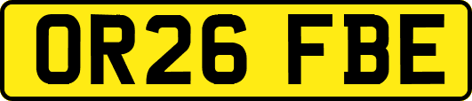 OR26FBE