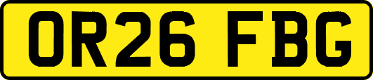 OR26FBG