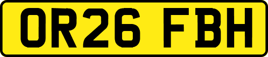 OR26FBH