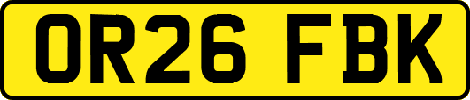 OR26FBK