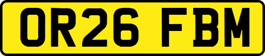 OR26FBM