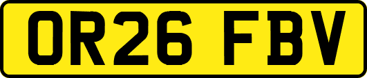 OR26FBV