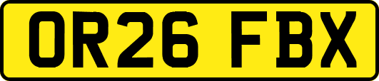 OR26FBX
