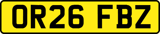 OR26FBZ