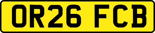 OR26FCB
