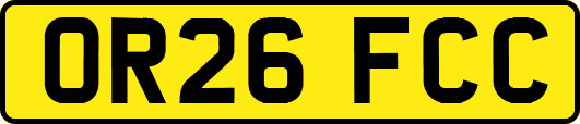 OR26FCC