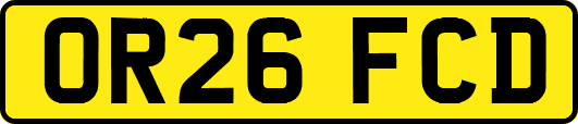 OR26FCD