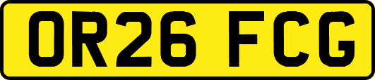 OR26FCG