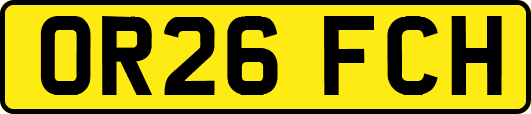 OR26FCH