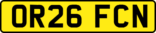 OR26FCN