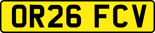 OR26FCV