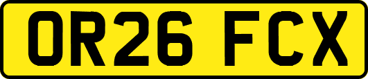 OR26FCX