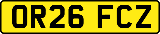 OR26FCZ