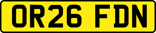 OR26FDN