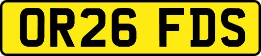 OR26FDS