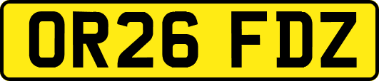 OR26FDZ
