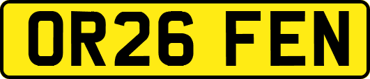 OR26FEN