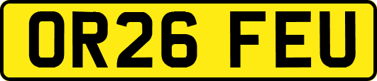 OR26FEU
