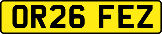 OR26FEZ