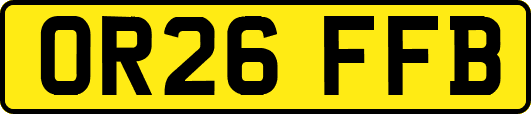 OR26FFB