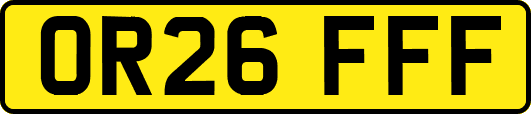OR26FFF