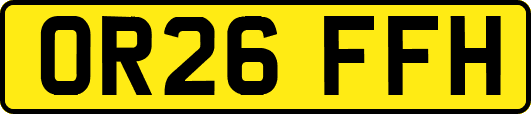 OR26FFH