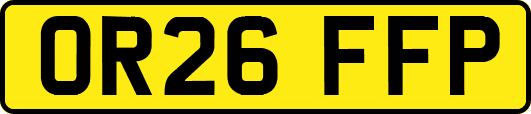 OR26FFP