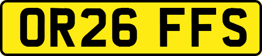 OR26FFS