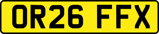 OR26FFX