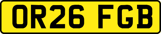 OR26FGB