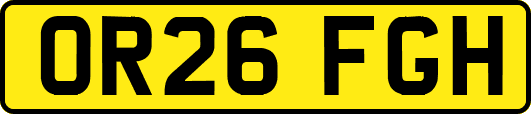 OR26FGH