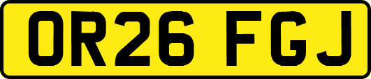 OR26FGJ