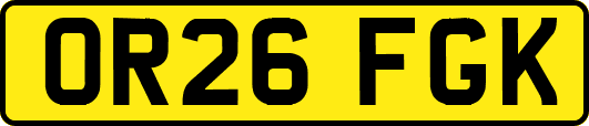 OR26FGK