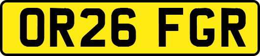 OR26FGR