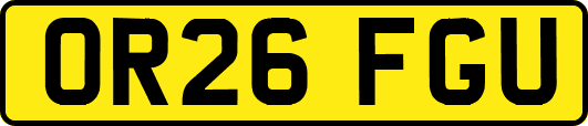 OR26FGU