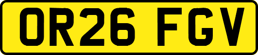 OR26FGV