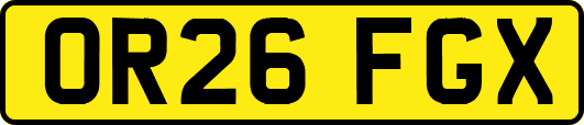 OR26FGX