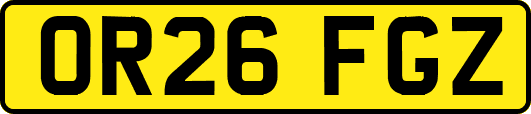 OR26FGZ