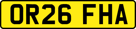 OR26FHA