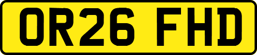 OR26FHD
