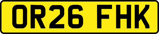 OR26FHK