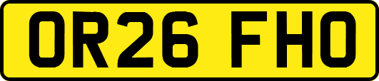 OR26FHO