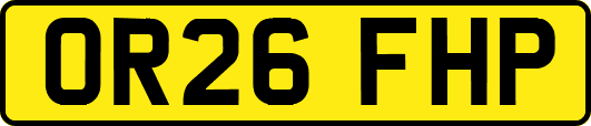 OR26FHP