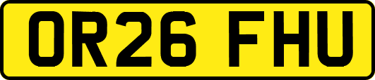 OR26FHU