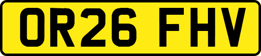 OR26FHV